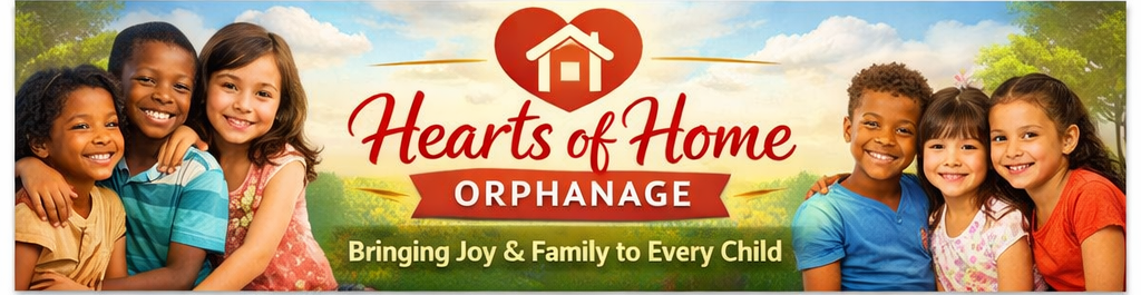 Hearts of Home Banner